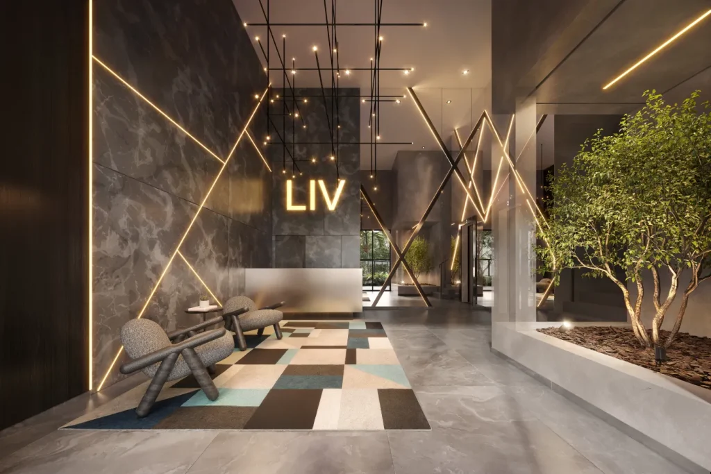 lobby